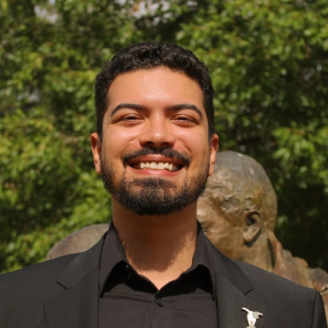 Portrait of Carlos A. Silvera