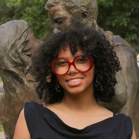 Portrait of Giana Matheny